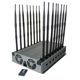 16 Adjustable Desktop Antennas LOJACK UHF VHF GPS WI FI Blocker 2G 4G 3G 5G Jammers